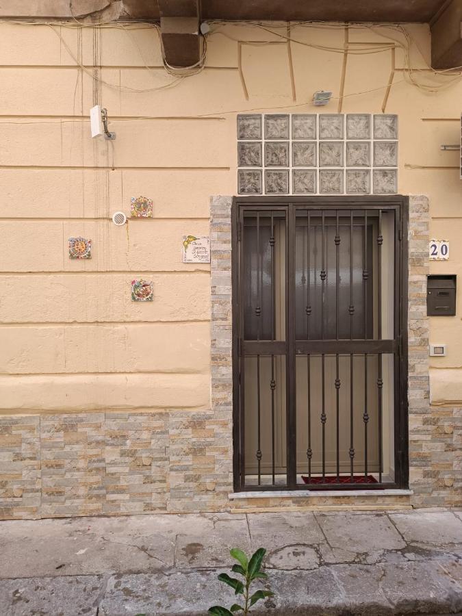 Il Piccolo Scrigno Apartment Palermo Exterior photo