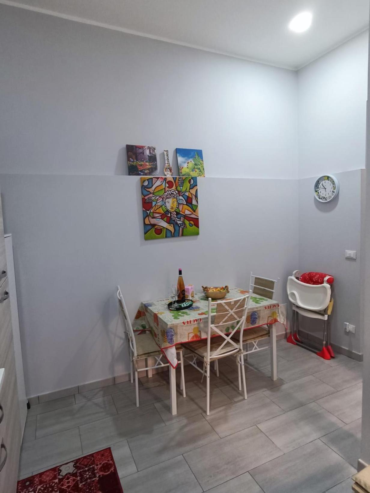 Il Piccolo Scrigno Apartment Palermo Exterior photo